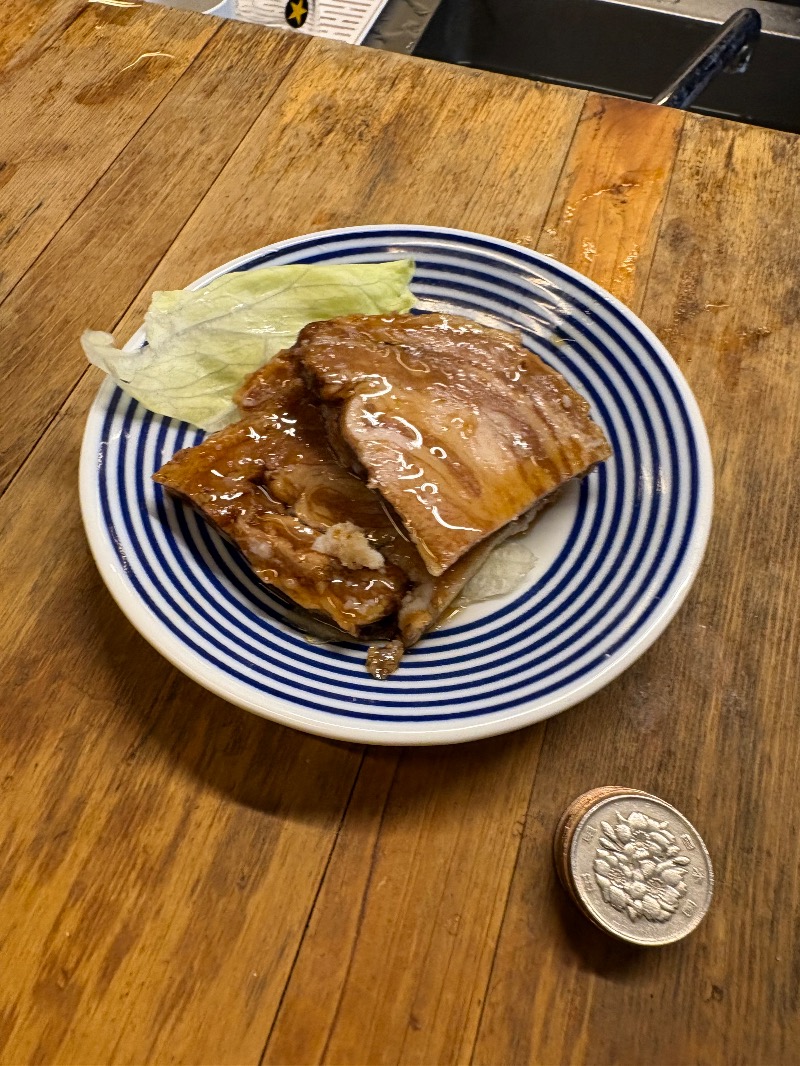 ささ湯さんのカプセルホテル&サウナ コスモプラザ赤羽のサ活写真