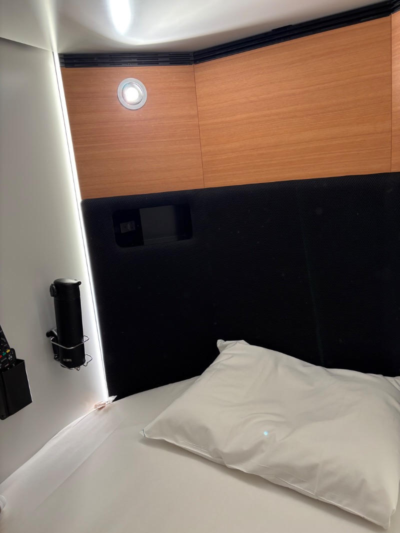 ささ湯さんのサウナ&カプセル サンフラワーのサ活写真