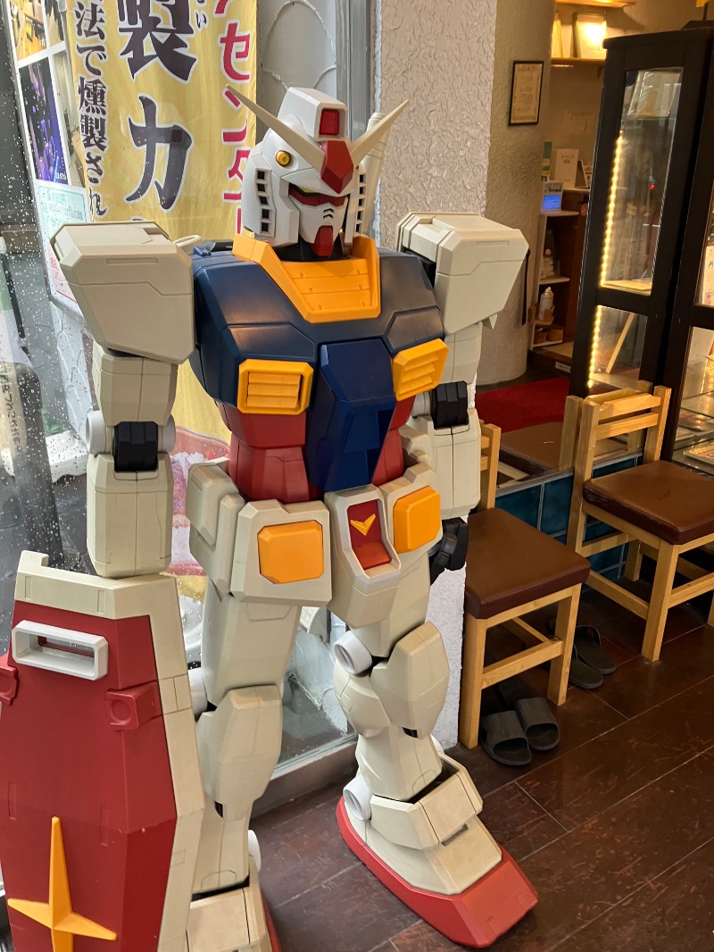 ささ湯さんのサウナセンター鶯谷本店のサ活写真