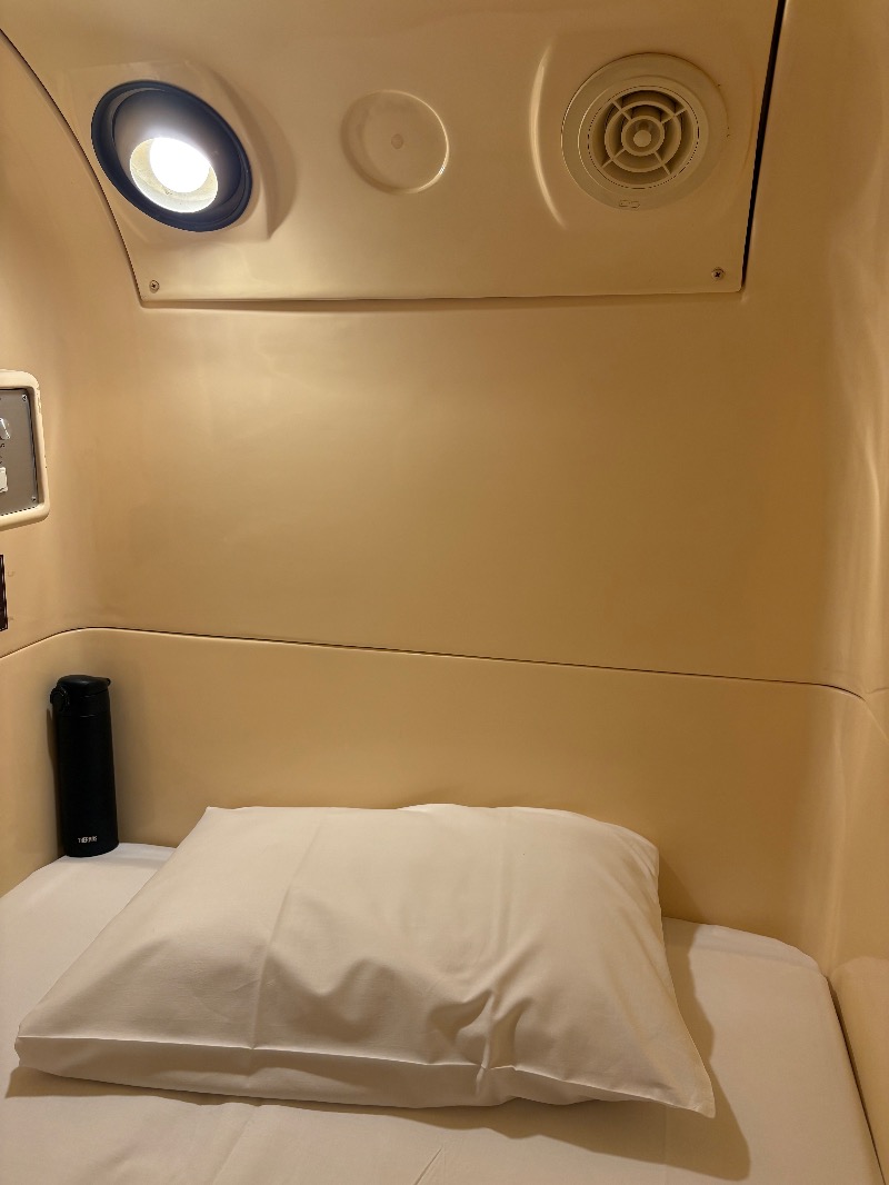 ささ湯さんのサウナ&カプセルホテル レインボー新小岩店のサ活写真