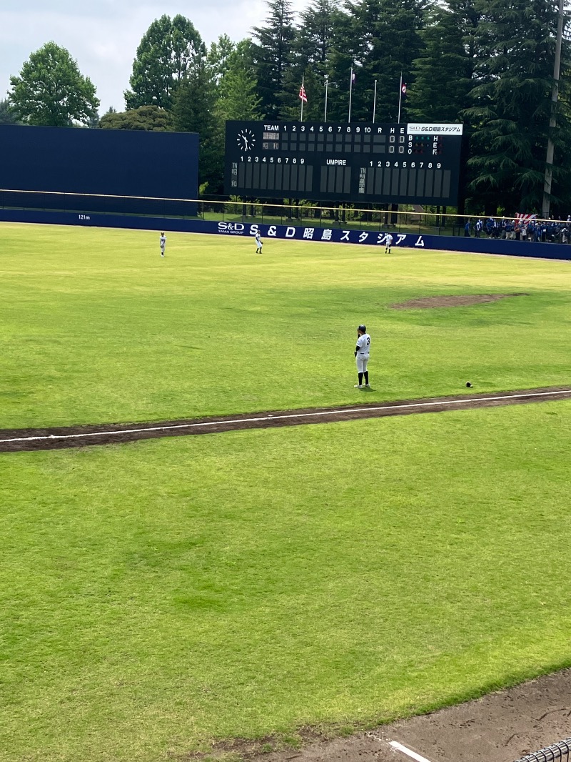 ささ湯さんの昭島 富士見湯のサ活写真