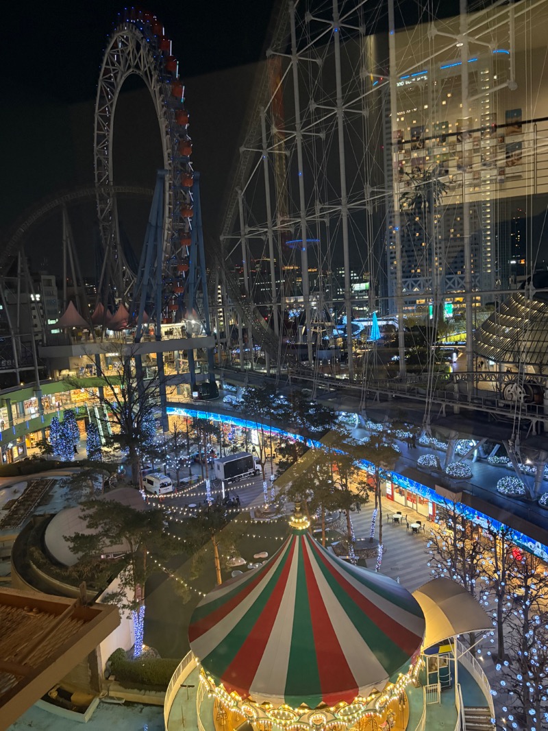 ささ湯さんの東京ドーム天然温泉 Spa LaQua(スパ ラクーア)のサ活写真