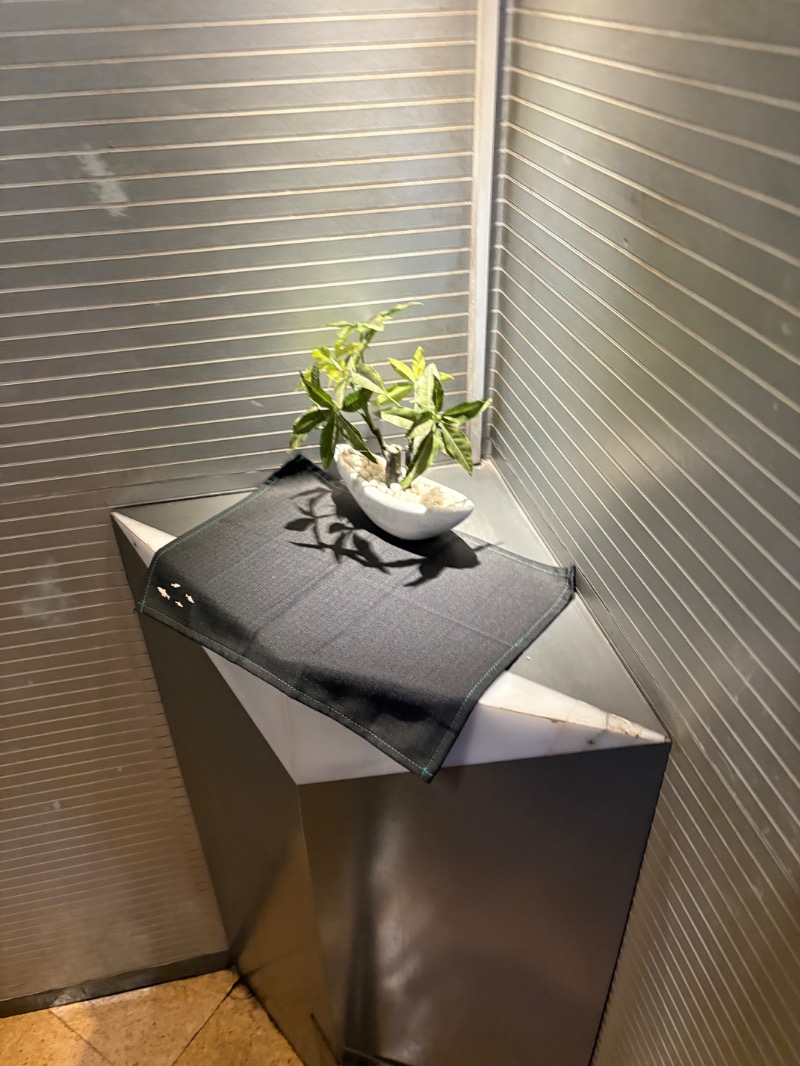 ささ湯さんのsaunaサンデッキのサ活写真