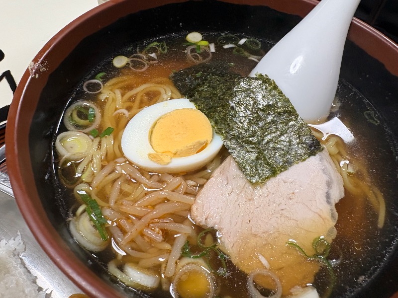 ささ湯さんのsaunaサンデッキのサ活写真