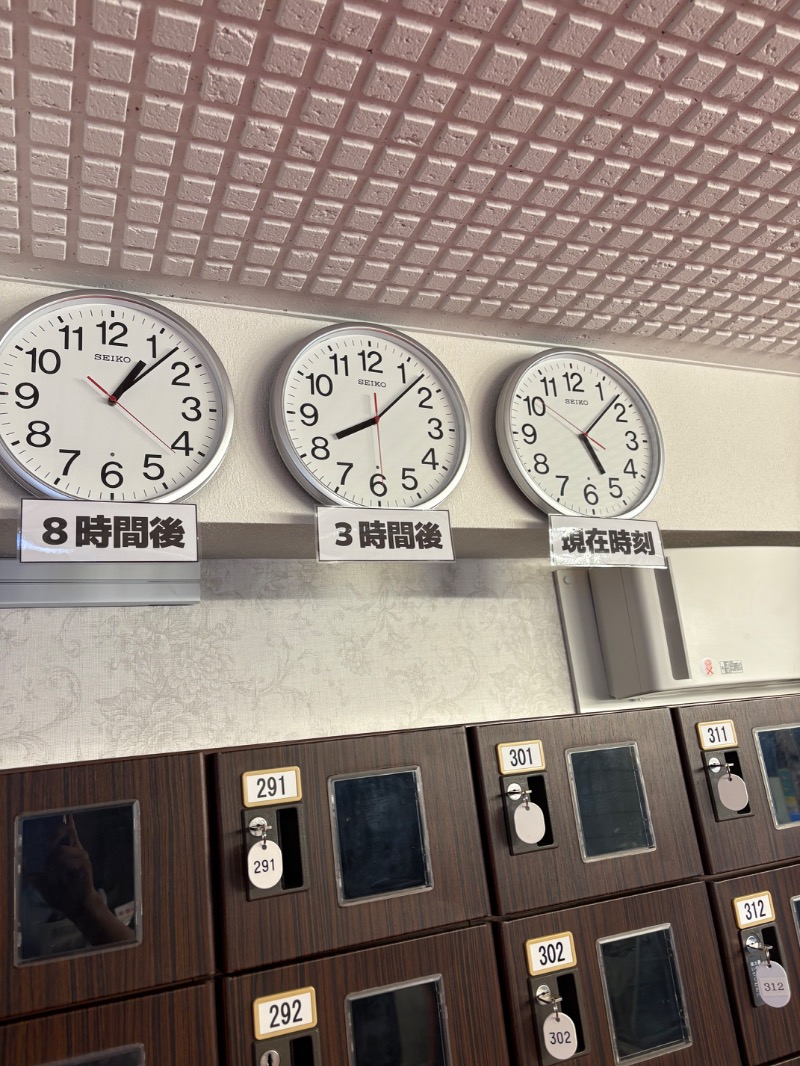 ささ湯さんのサウナセンター新大久保(旧サウナホテルニュー大泉 新大久保店)のサ活写真