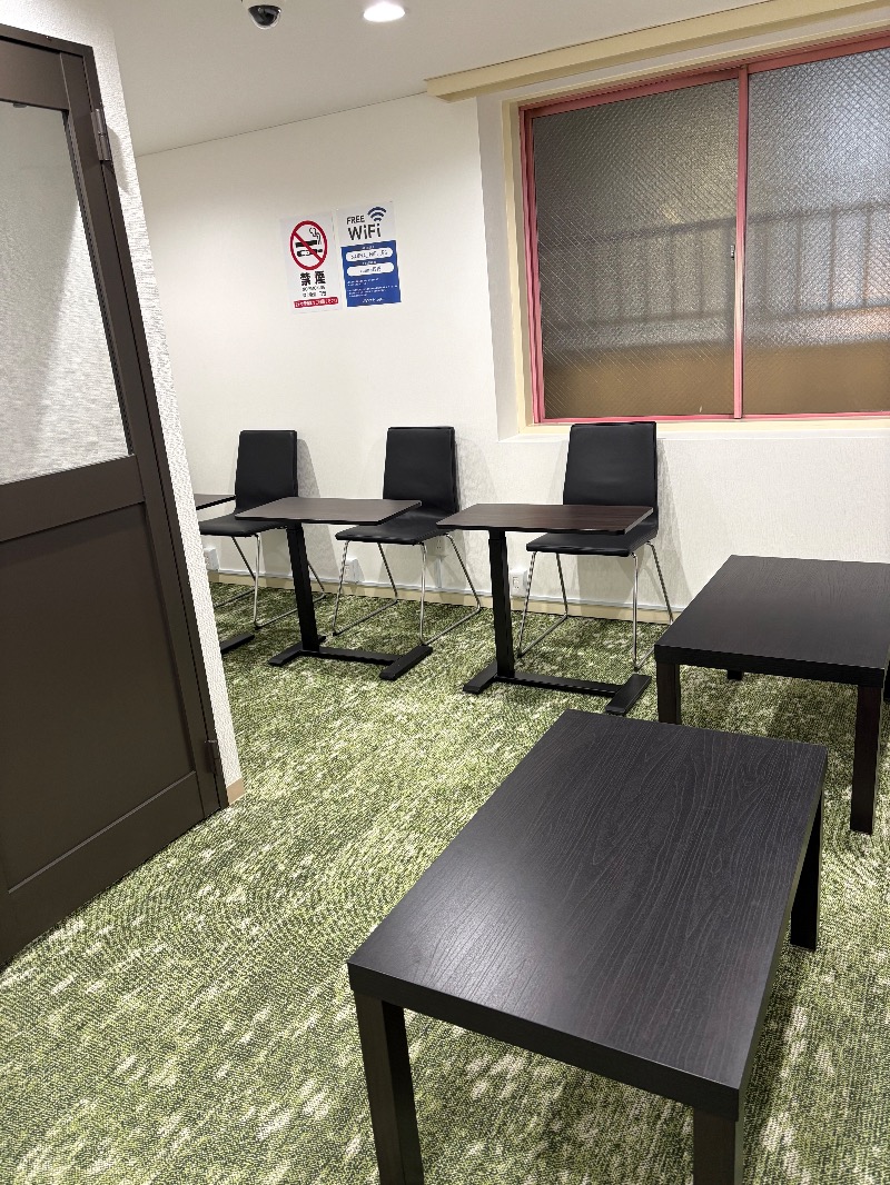 ささ湯さんのサウナセンター新大久保(旧サウナホテルニュー大泉 新大久保店)のサ活写真