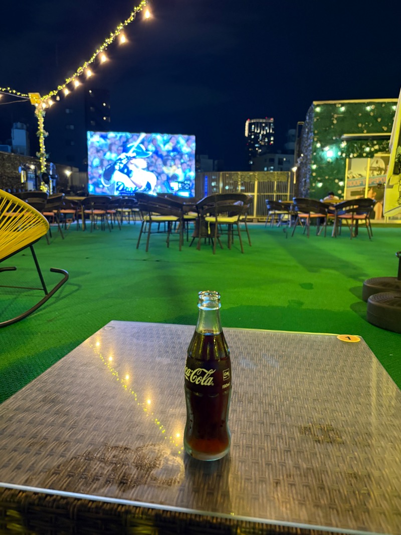 ささ湯さんの新宿天然温泉 テルマー湯のサ活写真