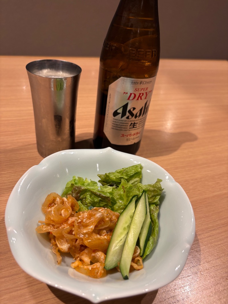 ささ湯さんの新宿天然温泉 テルマー湯のサ活写真