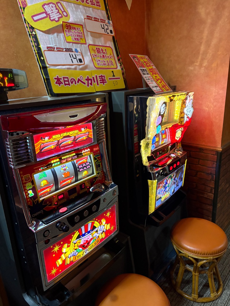 ささ湯さんのスパ&カプセル ニューウイングのサ活写真