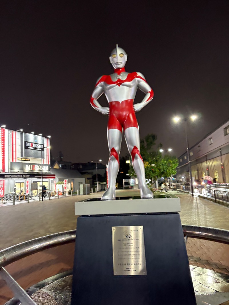 ささ湯さんの湯パークレビランドのサ活写真