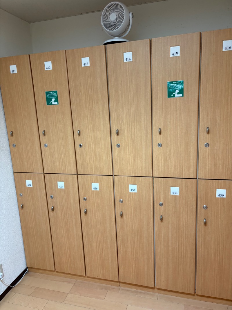 ささ湯さんのカプセルホテル ザ・インのサ活写真