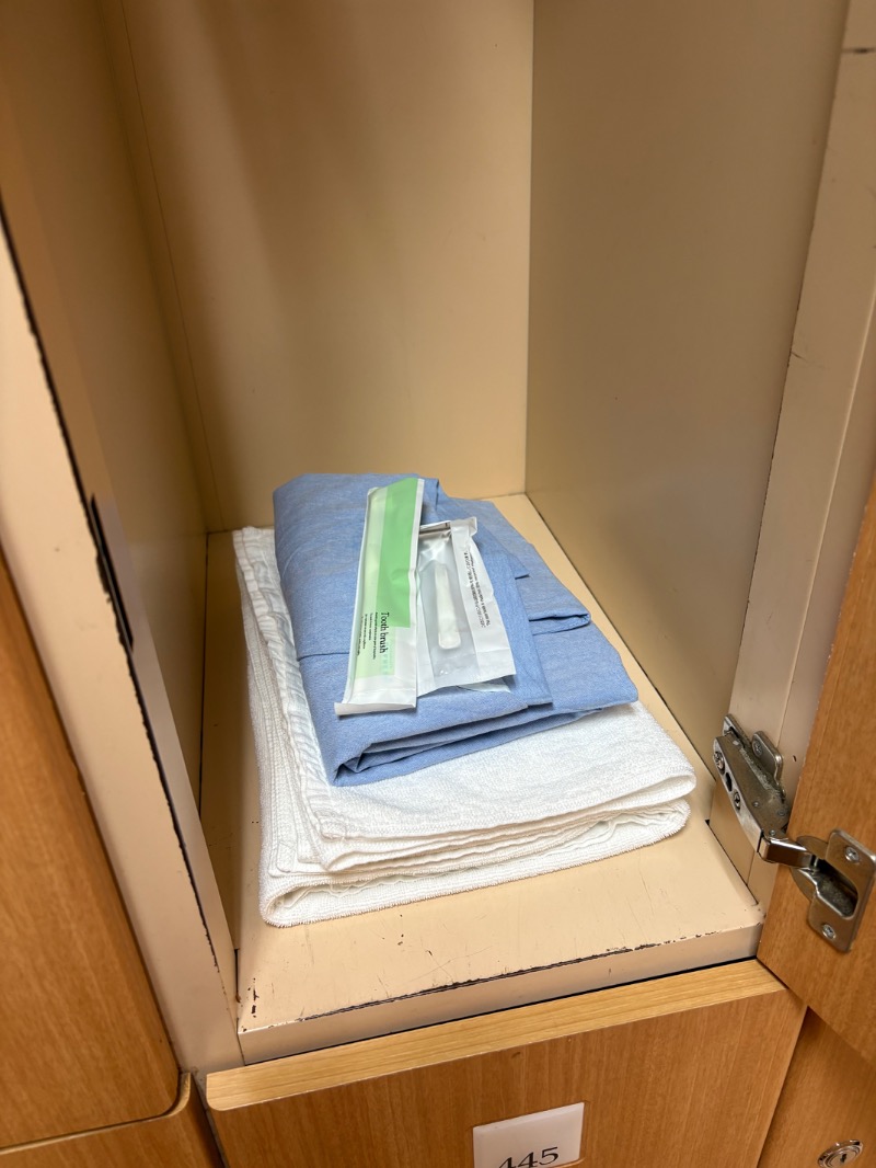 ささ湯さんのカプセルホテル ザ・インのサ活写真