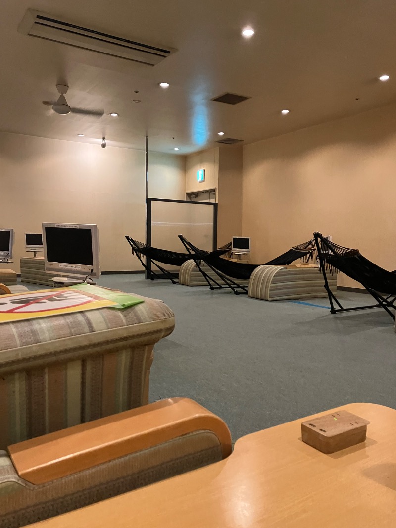 ささ湯さんのガーデンサウナ蒲田 (カプセルイン蒲田)のサ活写真