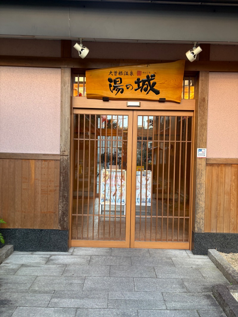 ささ湯さんの大曽根温泉 湯の城のサ活写真