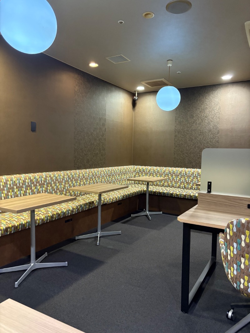 ささ湯さんのリラクゼーションスパ アペゼのサ活写真