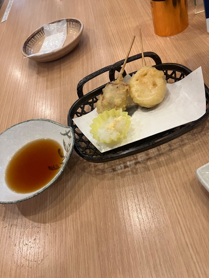 ささ湯さんのユートピア白玉温泉のサ活写真