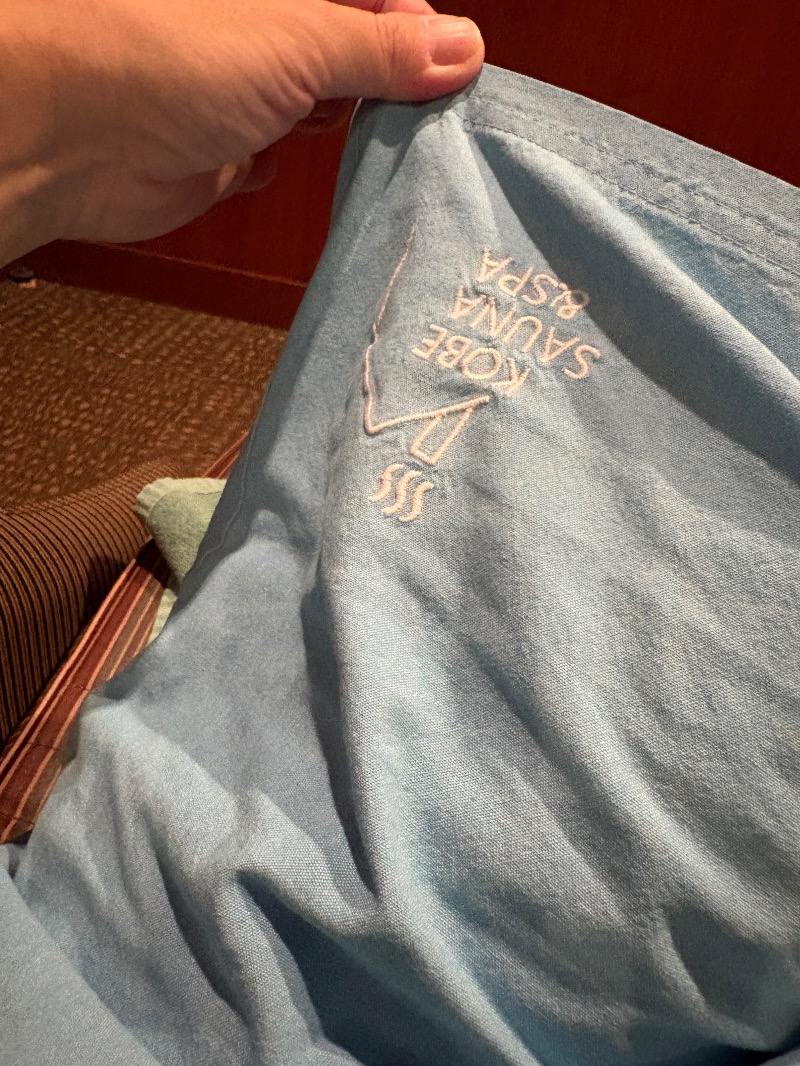 ささ湯さんの神戸サウナ&スパのサ活写真