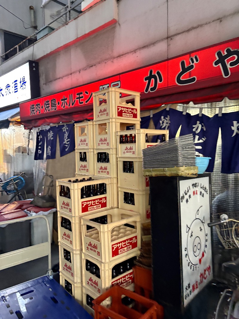 ささ湯さんのグランドサウナ心斎橋のサ活写真