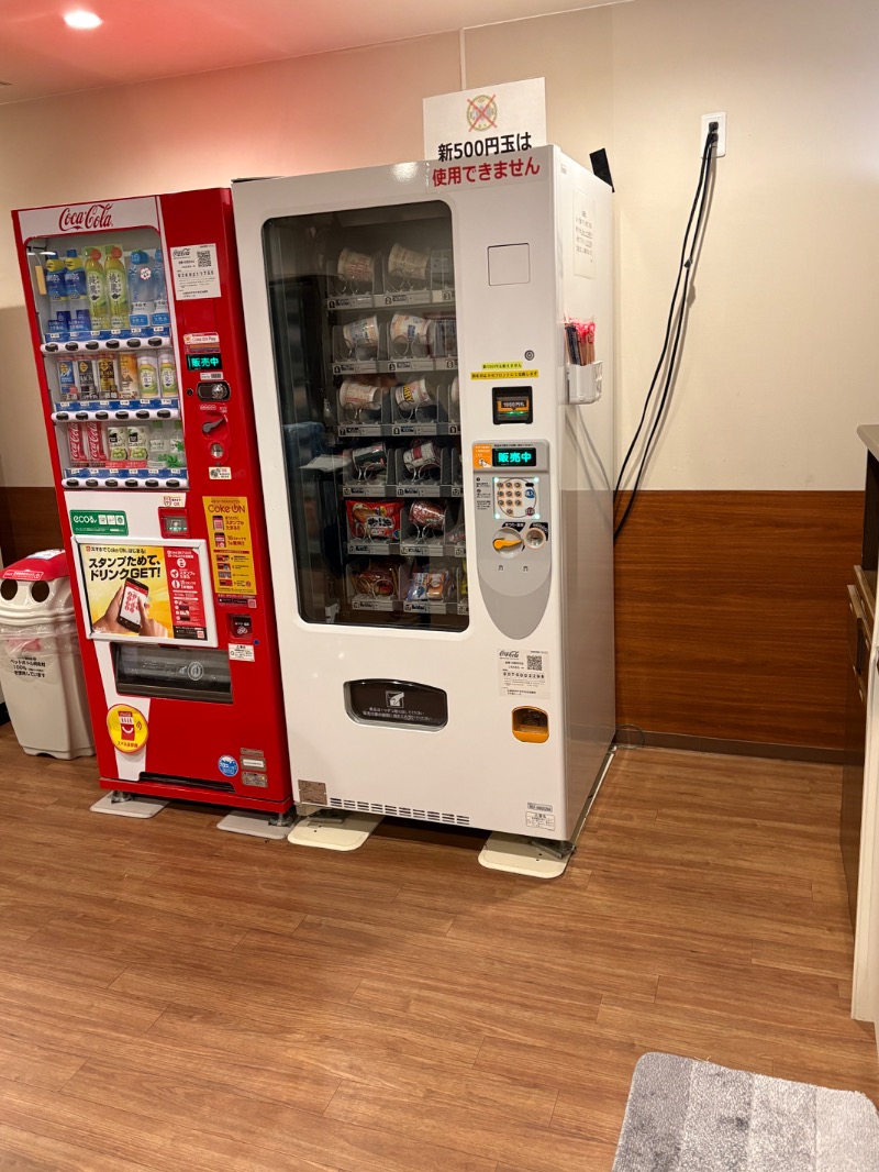 ささ湯さんのカプセルホテル神戸三宮のサ活写真