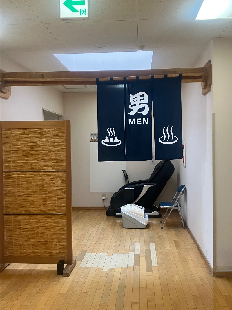 ささ湯さんのスーパー銭湯遊湯ランドのサ活写真