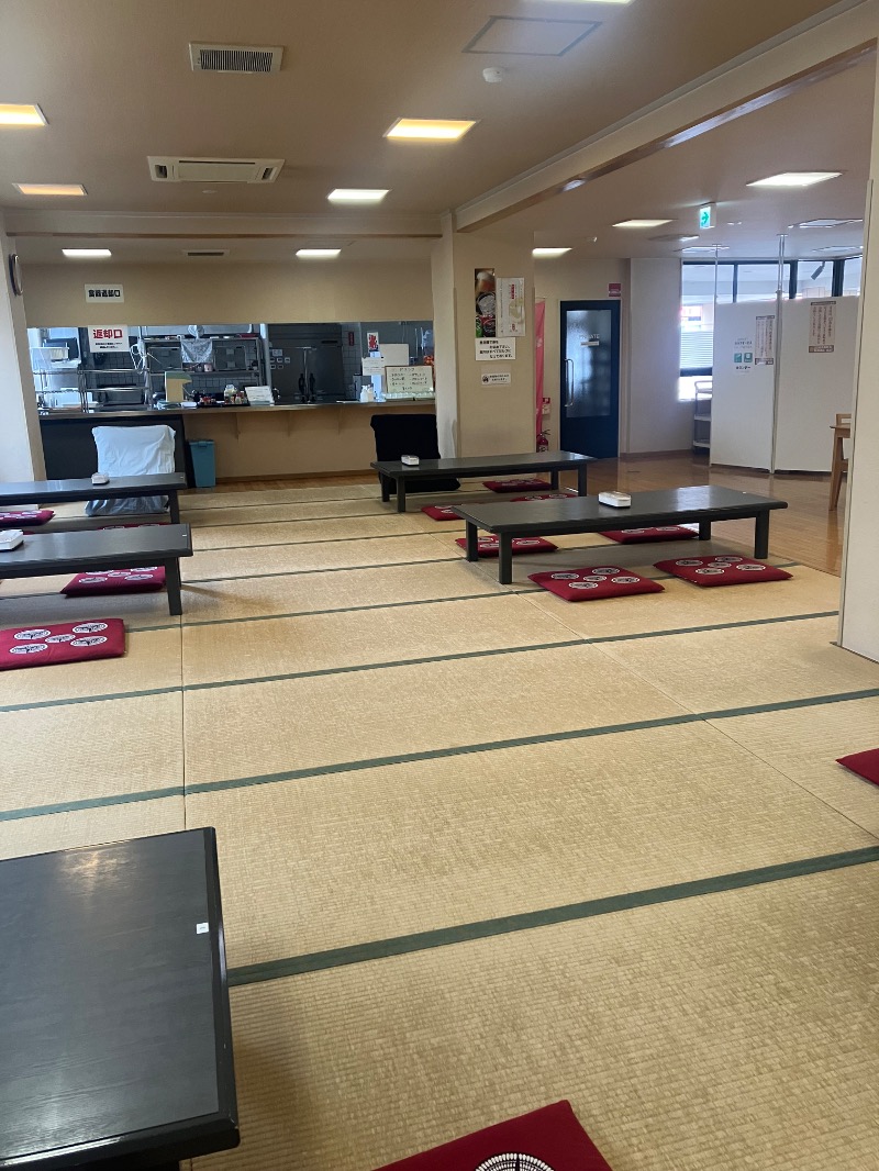 ささ湯さんのスーパー銭湯遊湯ランドのサ活写真