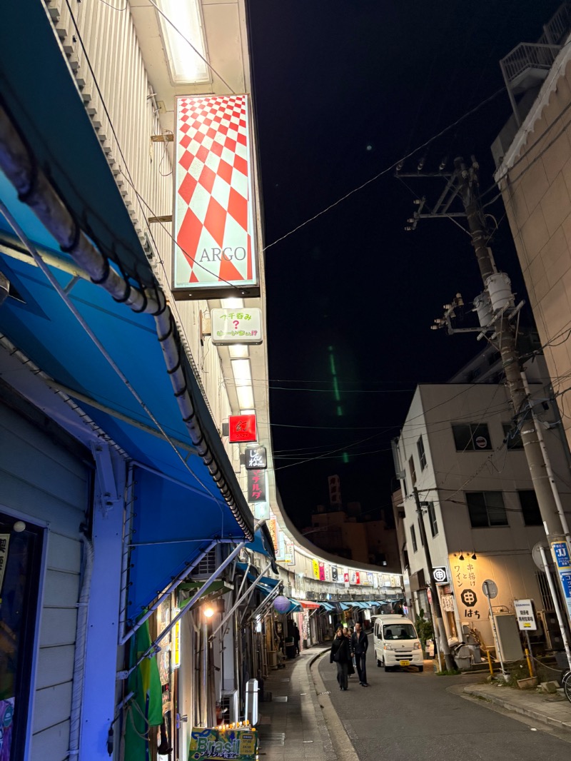 ささ湯さんのカプセル inn 都のサ活写真