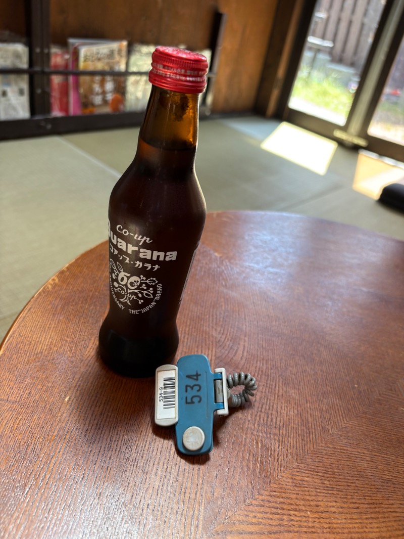 ささ湯さんの深大寺天然温泉 湯守の里のサ活写真