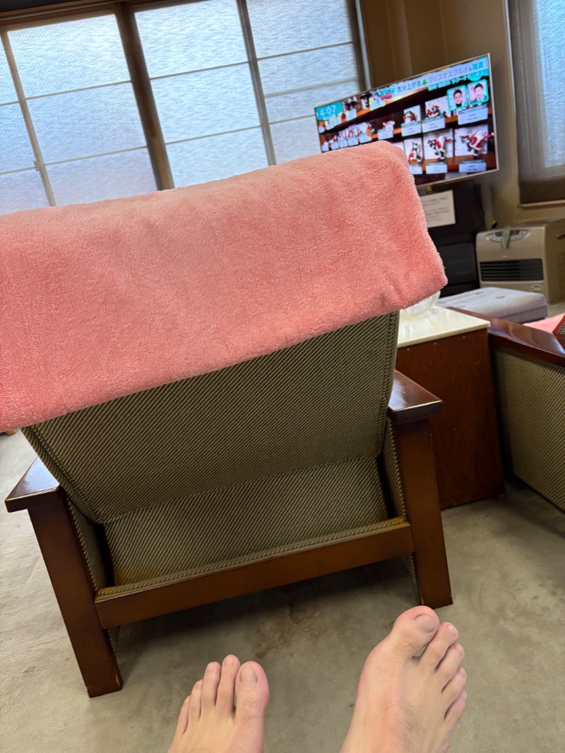 ささ湯さんの玉の湯のサ活写真