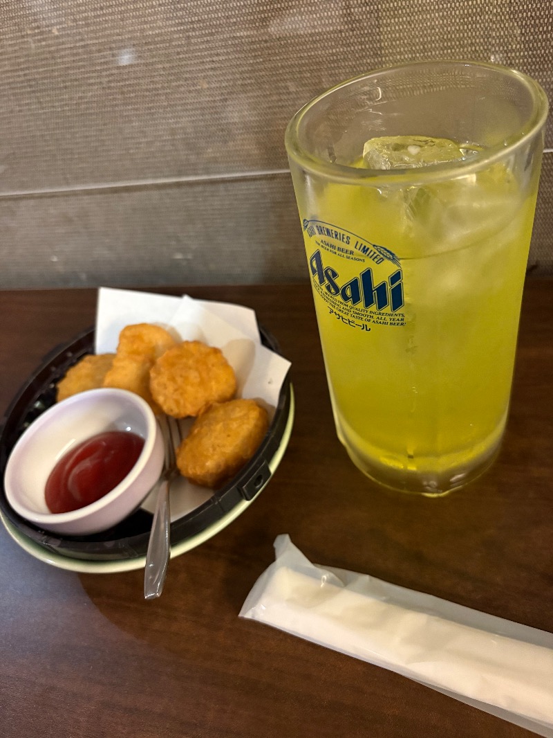 ささ湯さんのサウナ&カプセル キュア国分町のサ活写真