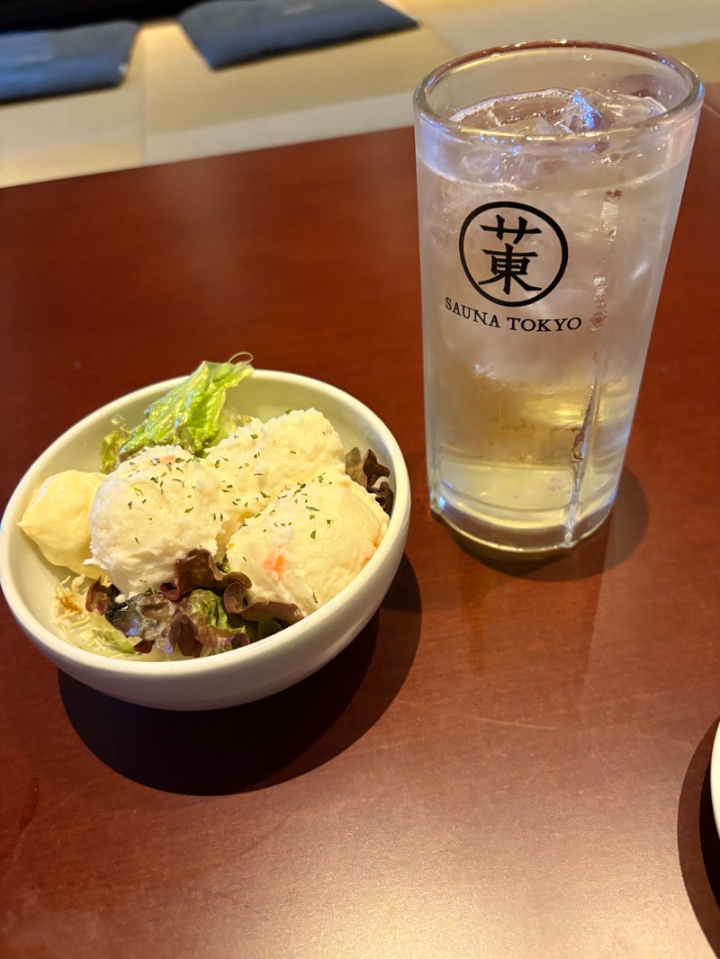 ささ湯さんのサウナ東京 (Sauna Tokyo)のサ活写真