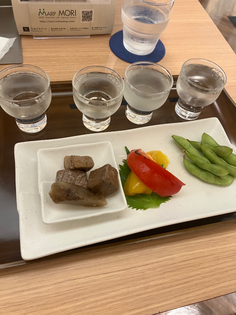 ささ湯さんのこおりやま駅前サウナ24のサ活写真