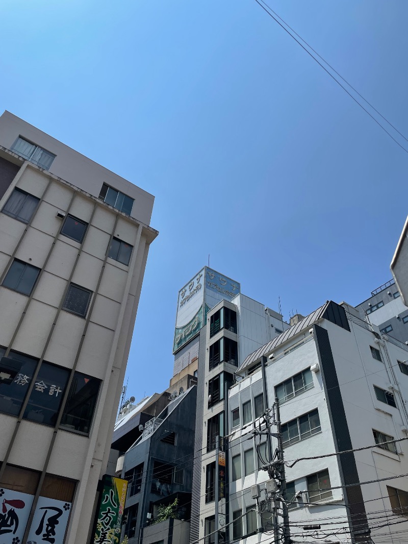 虫親父さんのスパ&カプセル ニューウイングのサ活写真