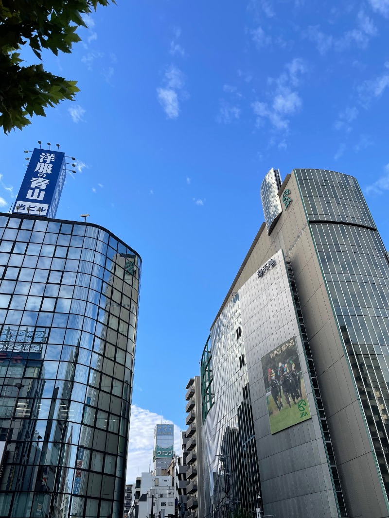 虫親父さんのスパ&カプセル ニューウイングのサ活写真