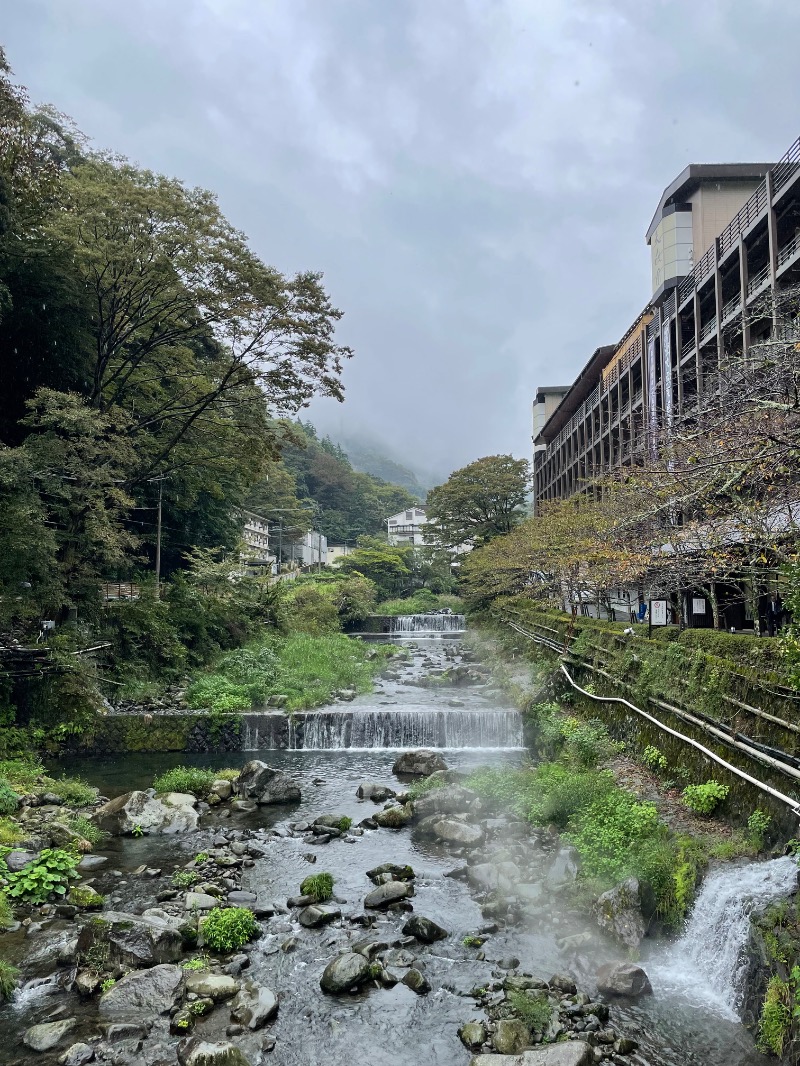 虫親父さんの箱根湯本温泉 天成園のサ活写真