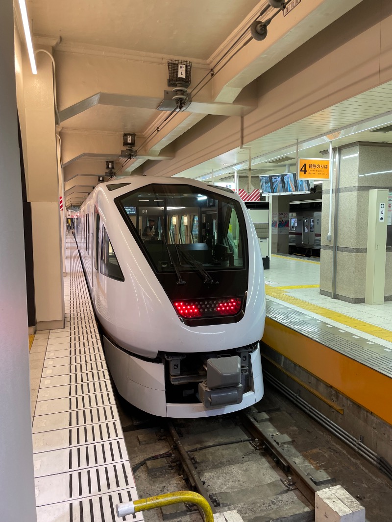 虫親父さんの鬼怒川温泉 山楽のサ活写真