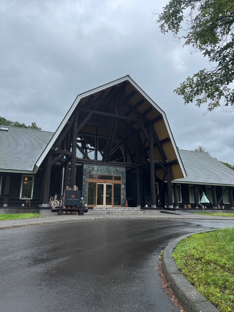 r411キャロルター坊さんのログホテル  ザ  メープルロッジのサ活写真