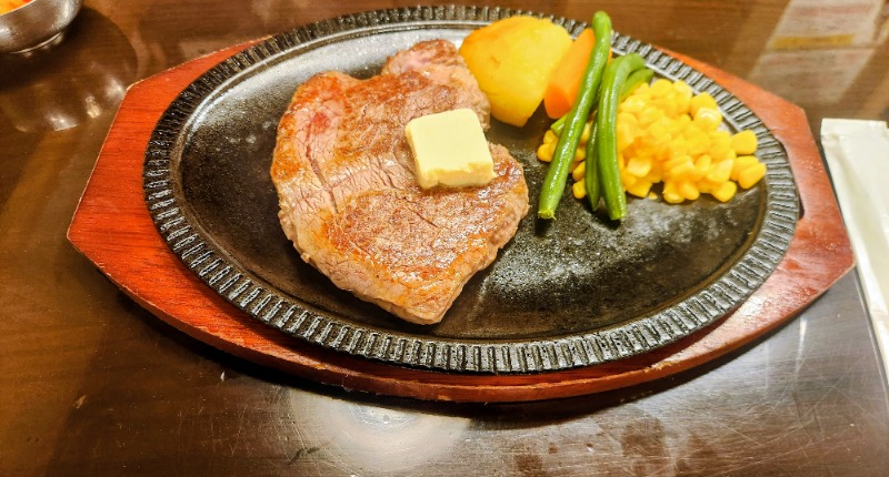 イソップさんのヨコヤマユーランド緑のサ活写真