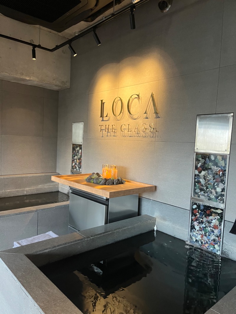 いまあやさんのLOCA THE CLASS 別館のサ活写真