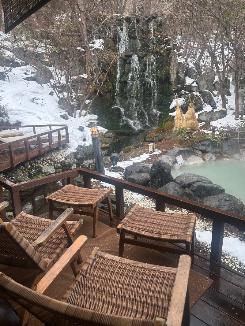 ととのいガールさんの登別温泉 登別グランドホテルのサ活写真