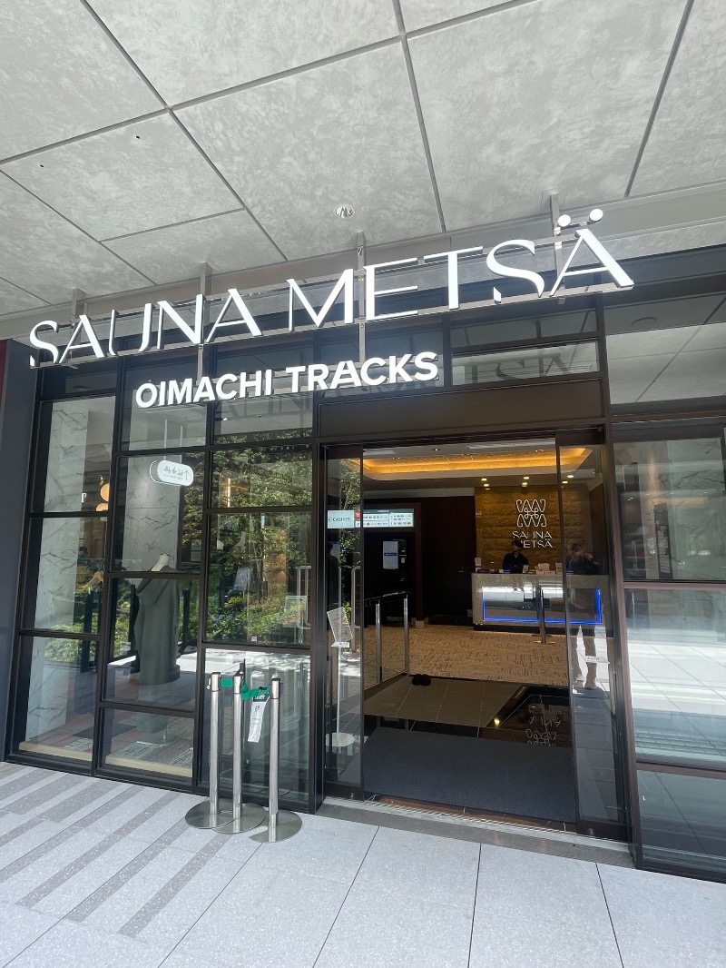 Sさんのサウナメッツァ 大井町トラックスのサ活写真
