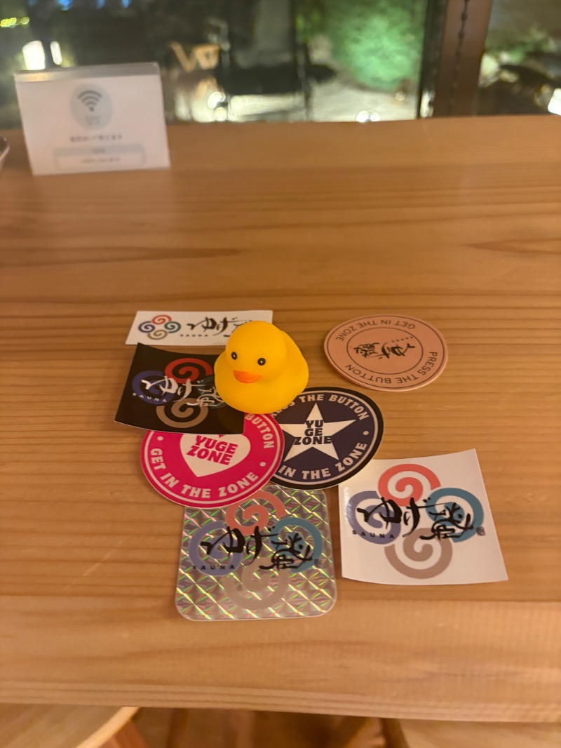 まきさんのサウナゆげ蔵のサ活写真