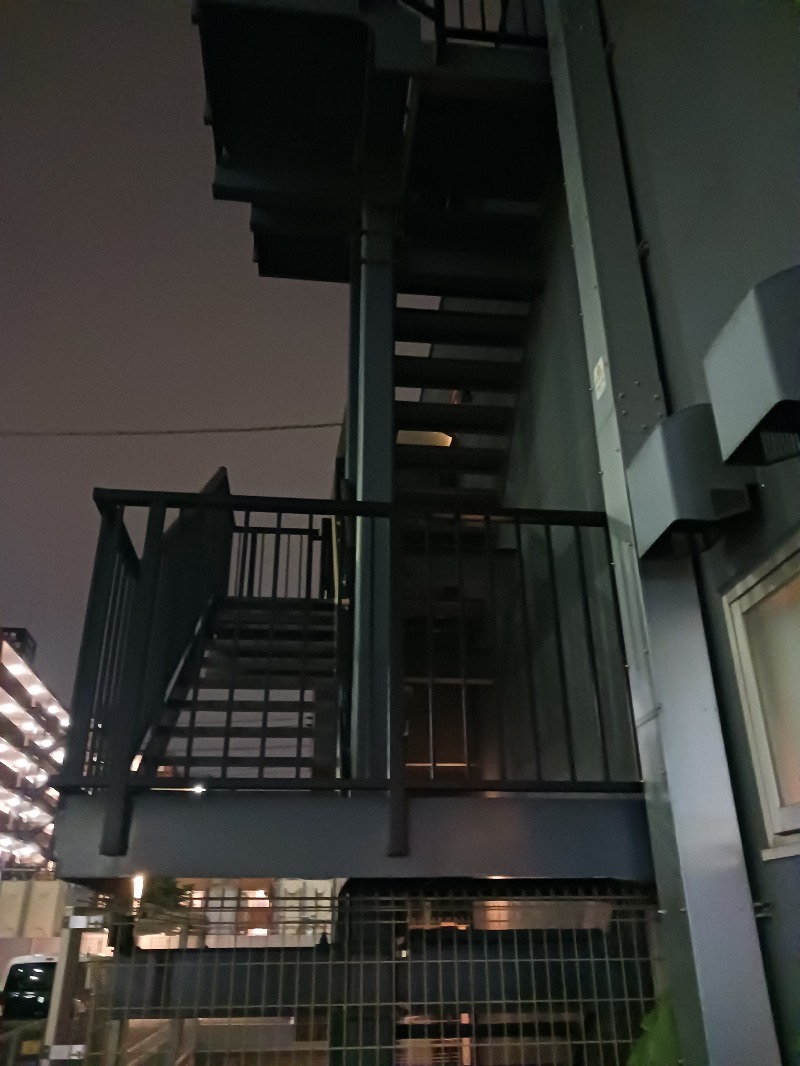 黒須組若頭 白川サウ也さんの朝日湯源泉ゆいるのサ活写真