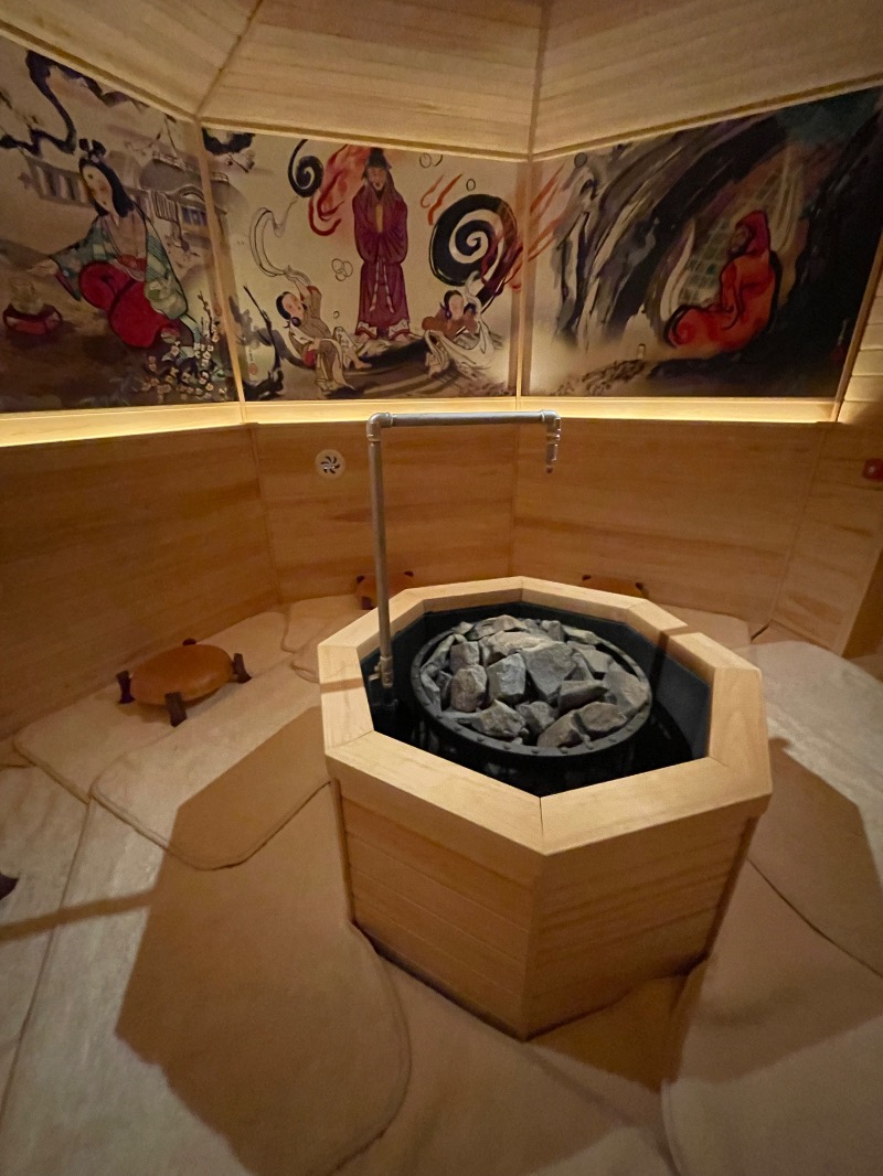 snow△♨️さんのSAUNA RESORT 天光の湯のサ活写真