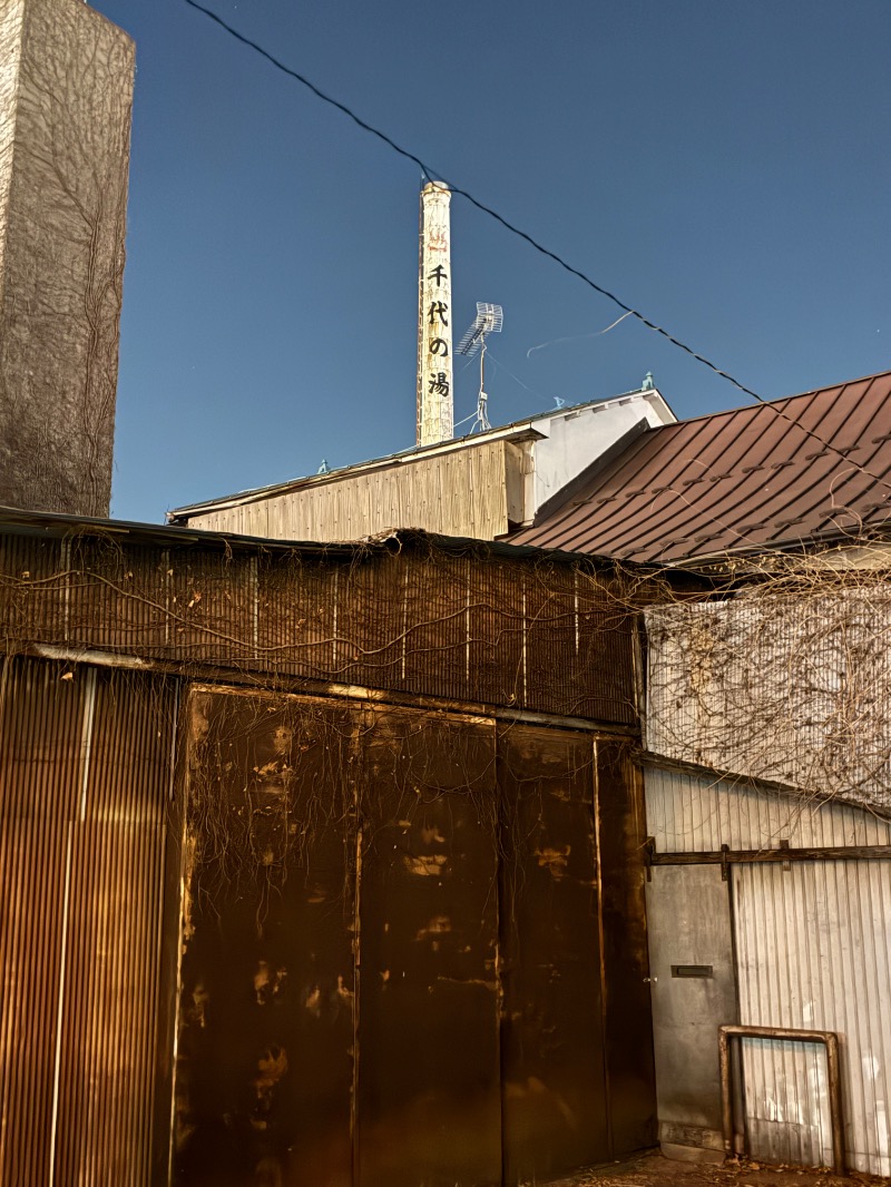 ザウZさんの弘善湯のサ活写真