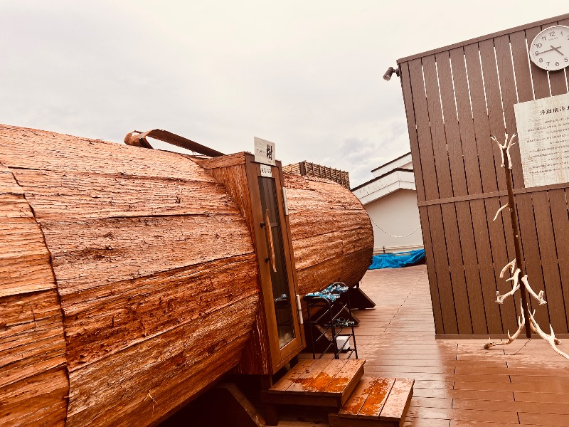 sho5351さんのSAUNA RESORT 天光の湯のサ活写真