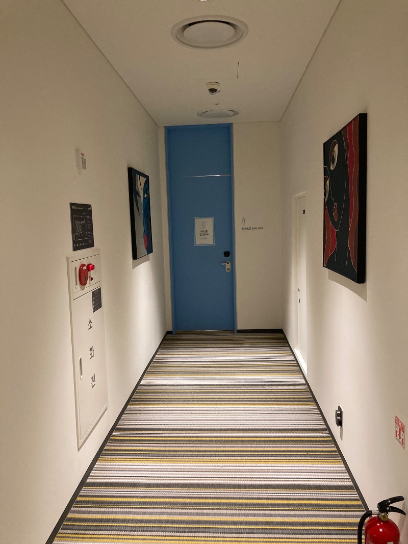 サウナリーマンさんのibis Styles Ambassador Seoul Yongsanのサ活写真