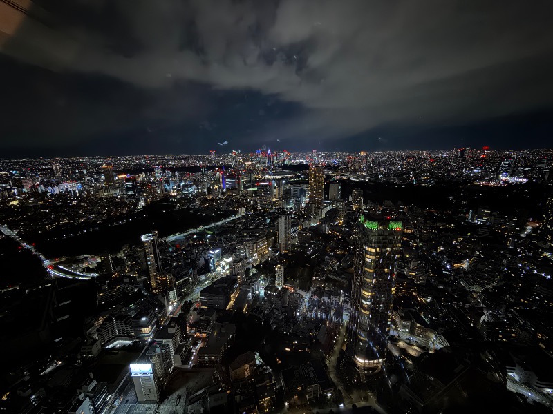 ひみつちゃんさんのザ・リッツ・カールトン スパ 東京のサ活写真