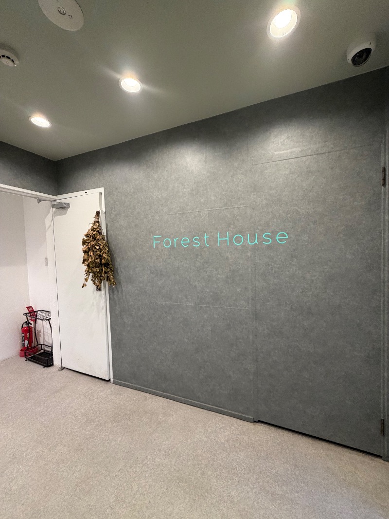 ひみつちゃんさんのForest House (ウェルビー栄 女性専用エリア)のサ活写真