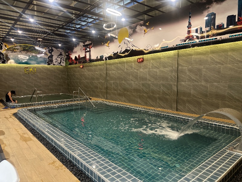 孤島さんのEKI ONSEN & SAUNAのサ活写真