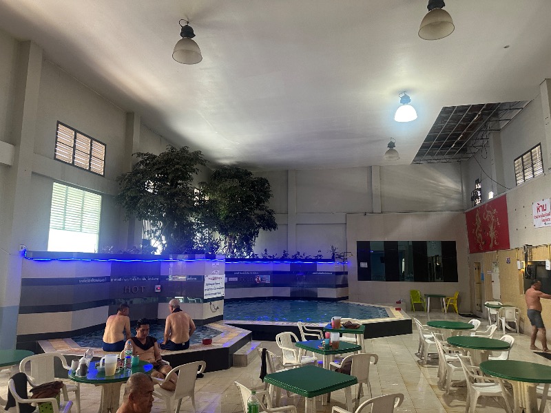 孤島さんのV saunaのサ活写真